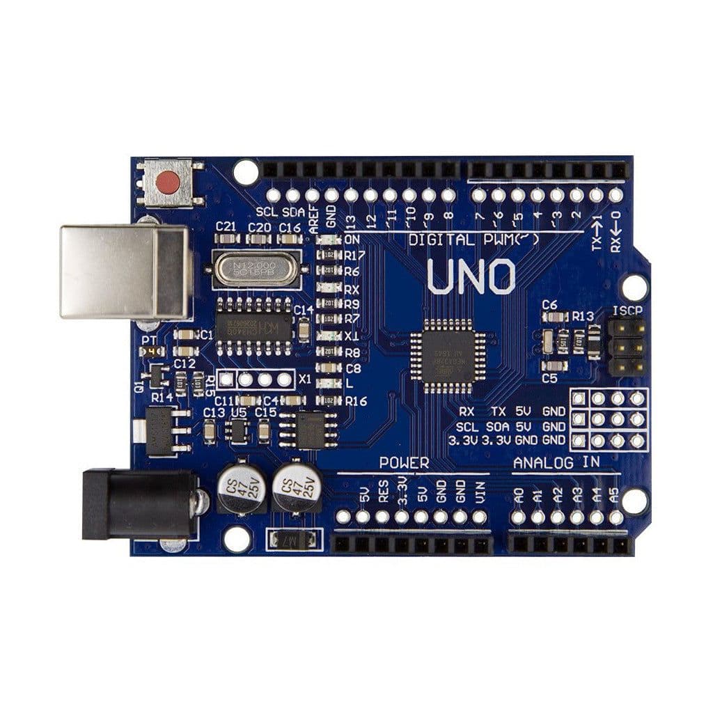 image-R3 Development Board ATmega328P CH340G