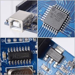 image-R3 Development Board ATmega328P CH340G