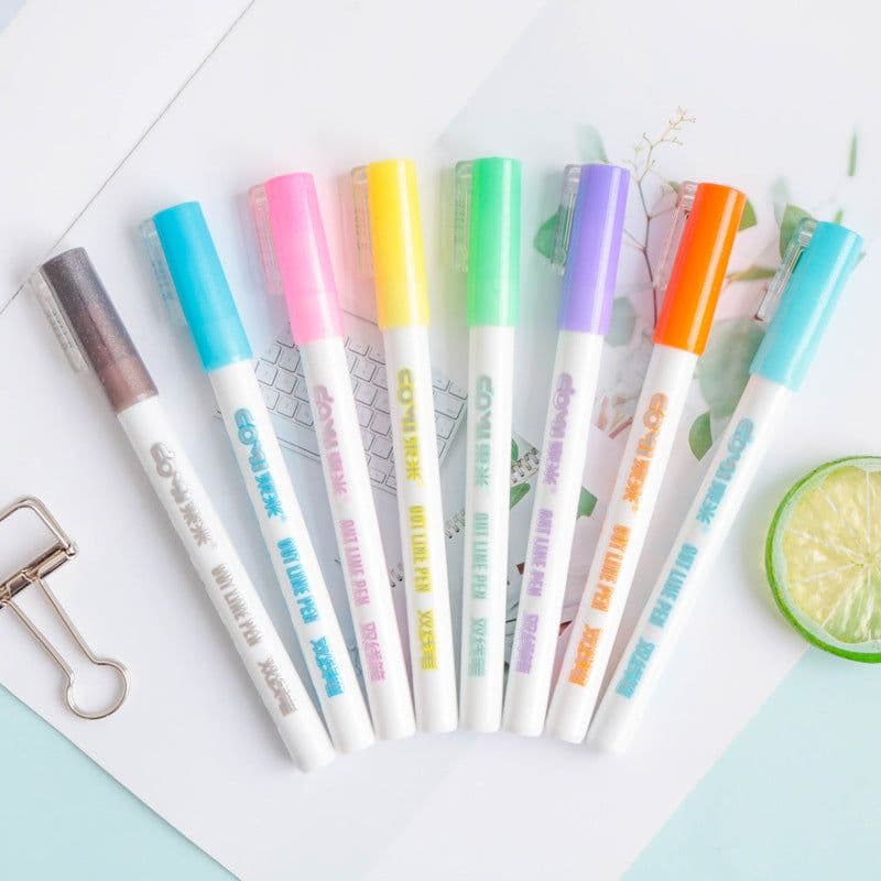 image-Multicolor highlighter