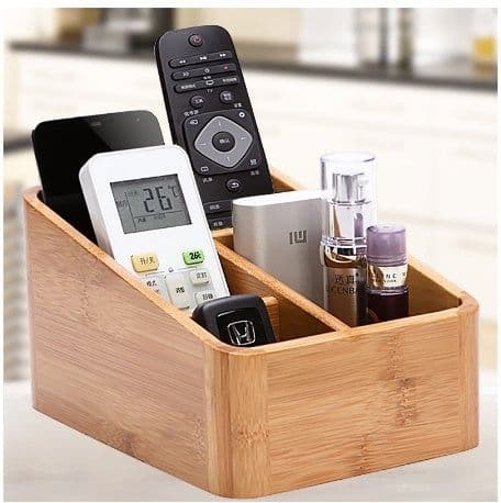 image-Desktop storage box