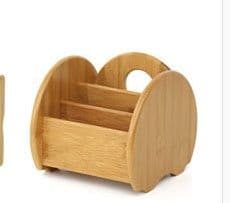 image-Desktop storage box
