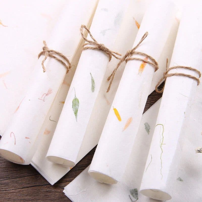 image-Chinese style ancient style stationery