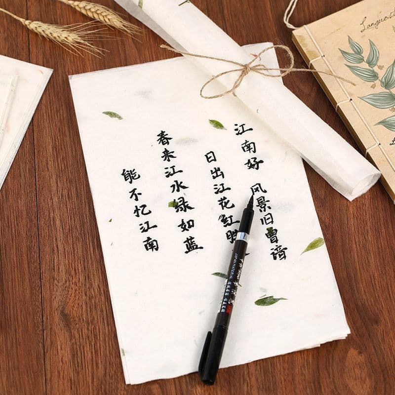 image-Chinese style ancient style stationery