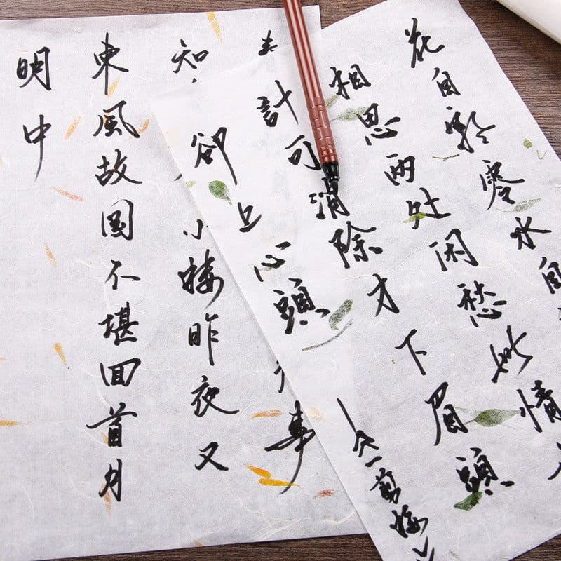 image-Chinese style ancient style stationery