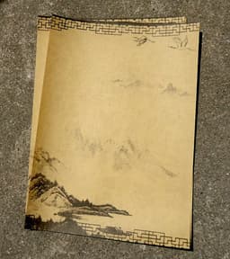 image-Kraft Paper Stationery