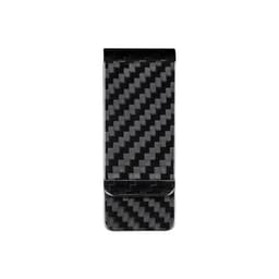 image-Minimalist Genuine Carbon Fiber Money Clips