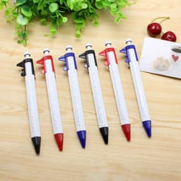 image-Multifunction Gel Ink Pen Vernier Caliper Roller Ball Pen