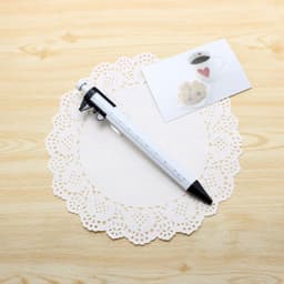 image-Multifunction Gel Ink Pen Vernier Caliper Roller Ball Pen