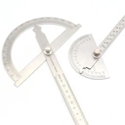 image-Adjustable protractor