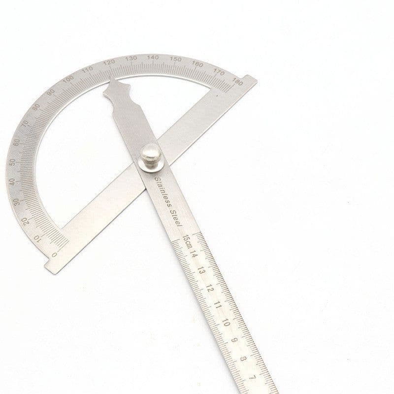 image-Adjustable protractor