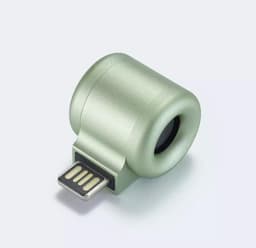 image-USB Mini Diffuser Car Air Purifier