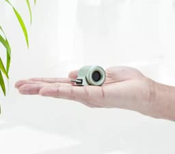 image-USB Mini Diffuser Car Air Purifier