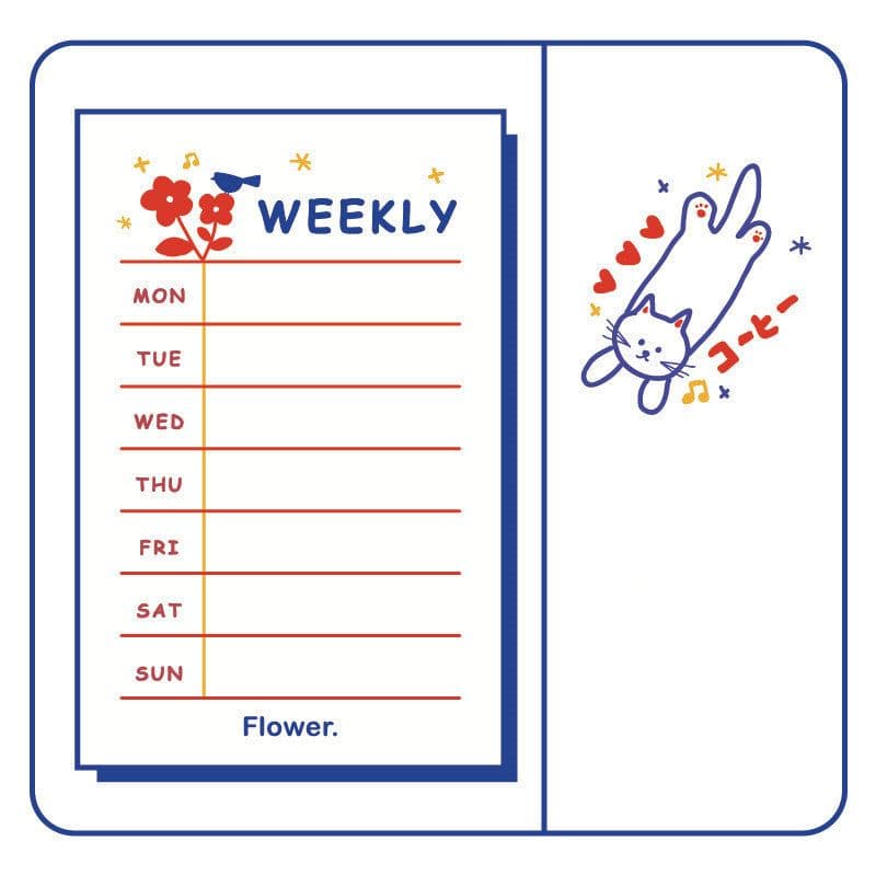 image-Daily series countdown notes