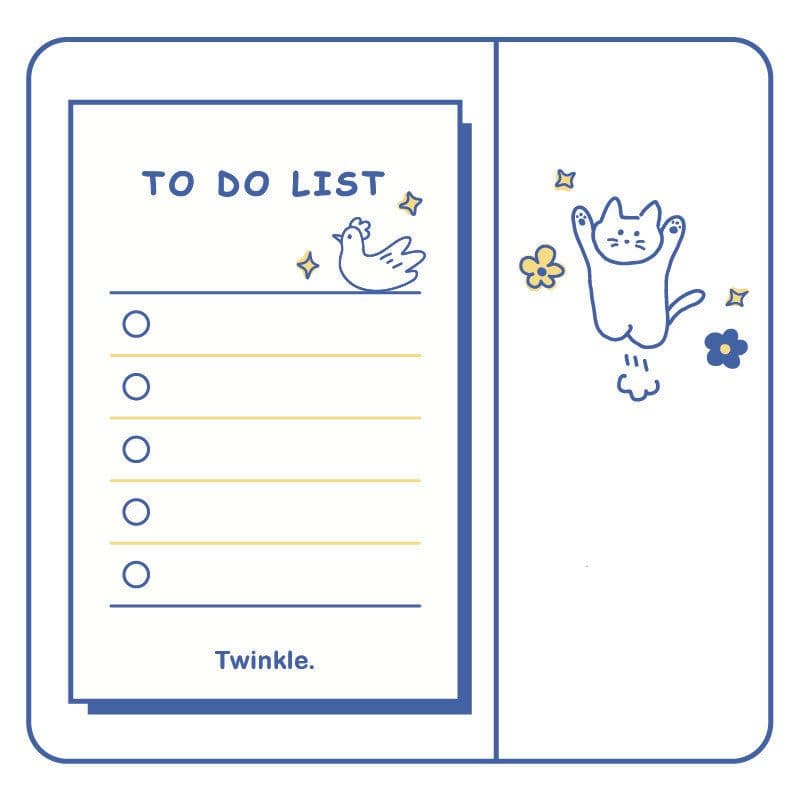 image-Daily series countdown notes
