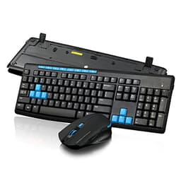 image-USB wireless keyboard and mouse set