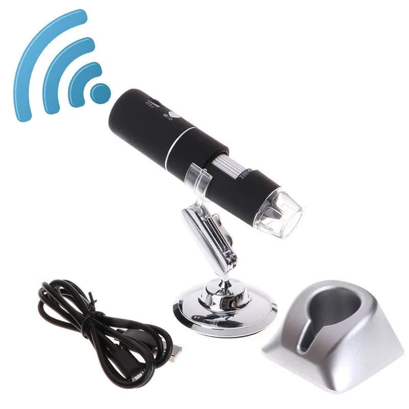 image-Microscope magnifier camera phone