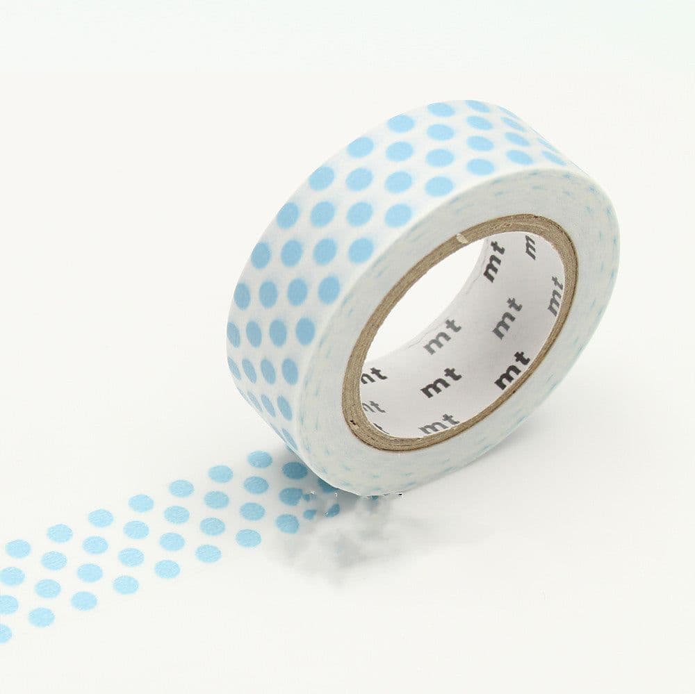 image-Dots and paper tape