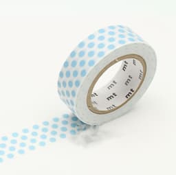 image-Dots and paper tape
