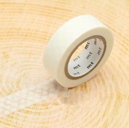 image-Dots and paper tape