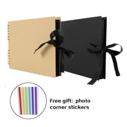 image-DIY handmade photo album