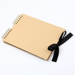 image-DIY handmade photo album