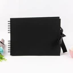 image-DIY handmade photo album