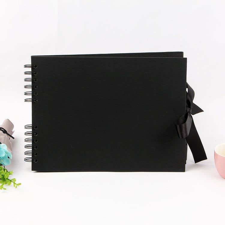 image-DIY handmade photo album