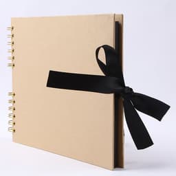image-DIY handmade photo album