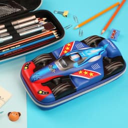 image-Waterproof pencil case