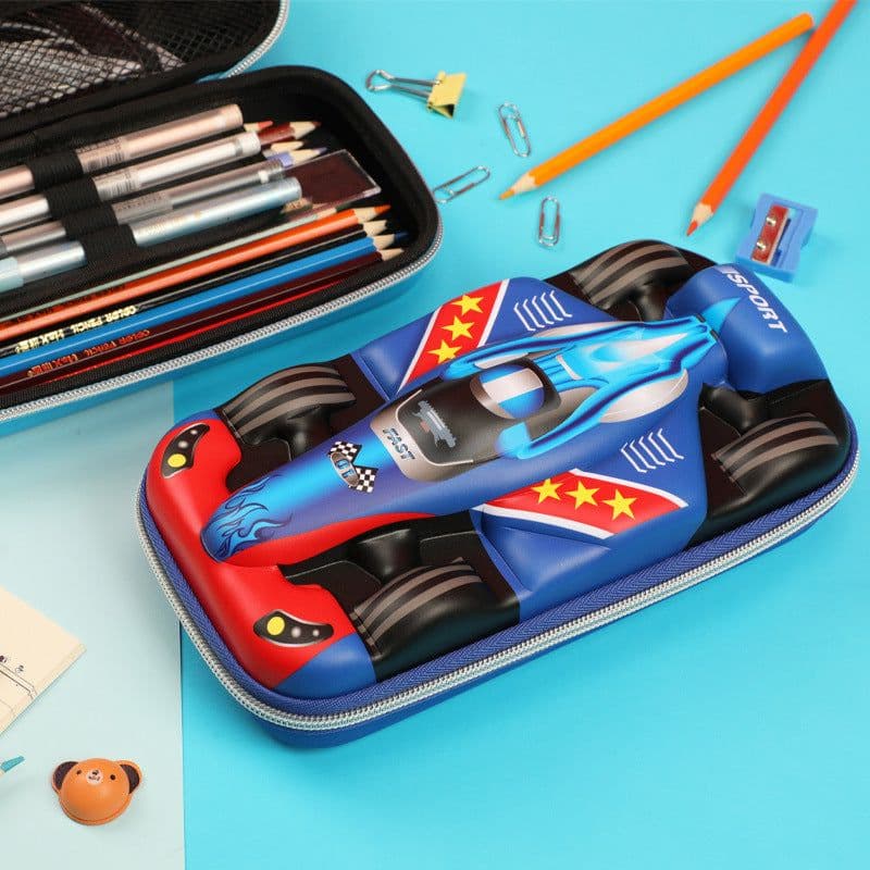 image-Waterproof pencil case