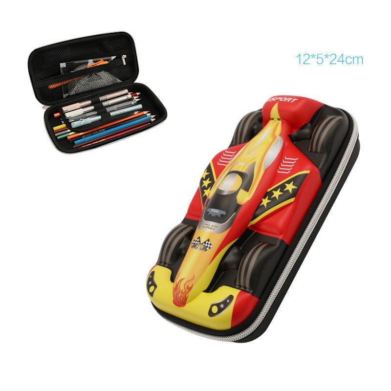 image-Waterproof pencil case