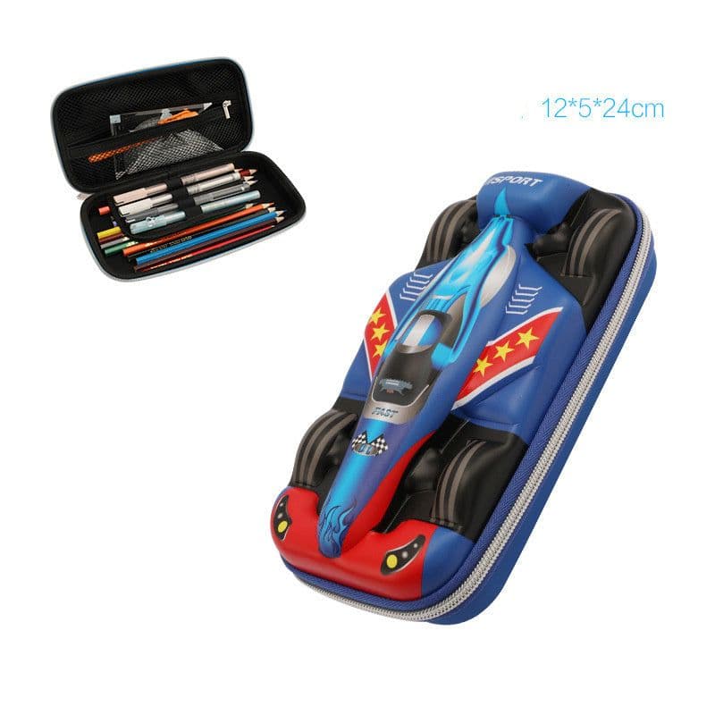 image-Waterproof pencil case