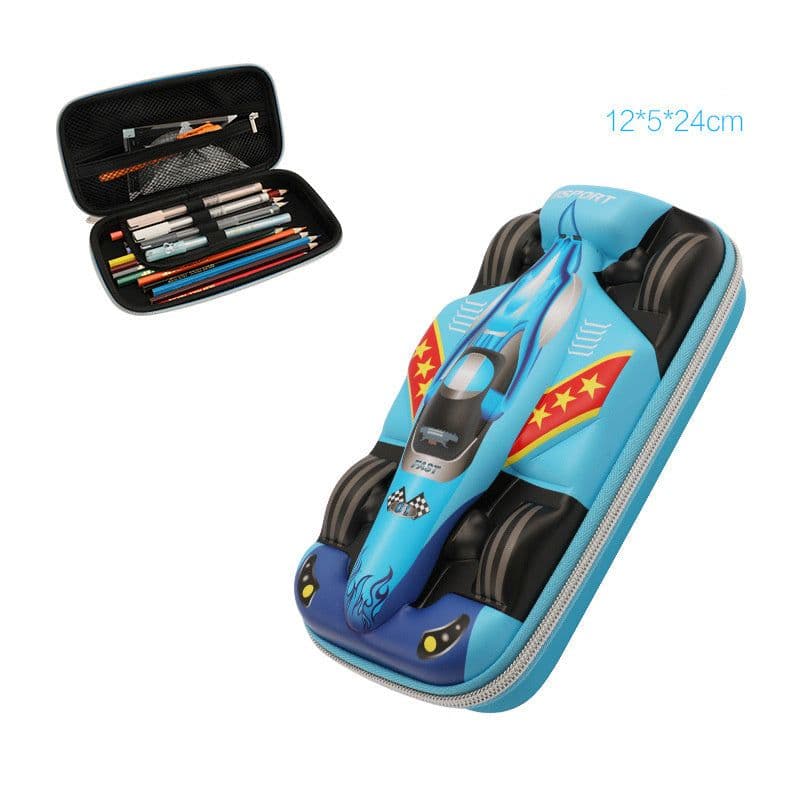 image-Waterproof pencil case