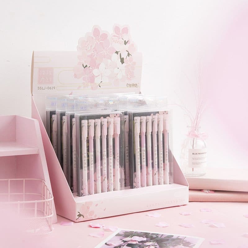 image-Creative Sakura Gel Pen Set