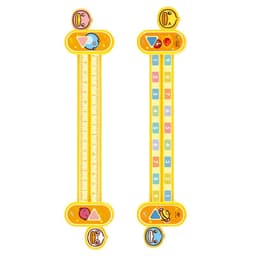 image-Cartoon digital decomposition ruler