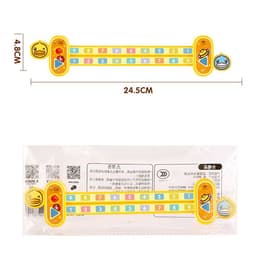 image-Cartoon digital decomposition ruler