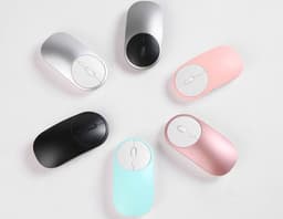image-Aluminum alloy mouse