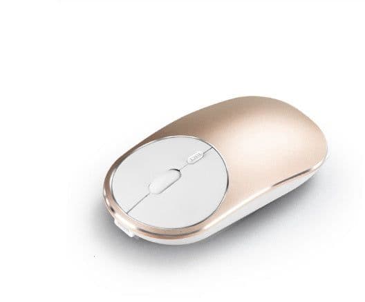 image-Aluminum alloy mouse