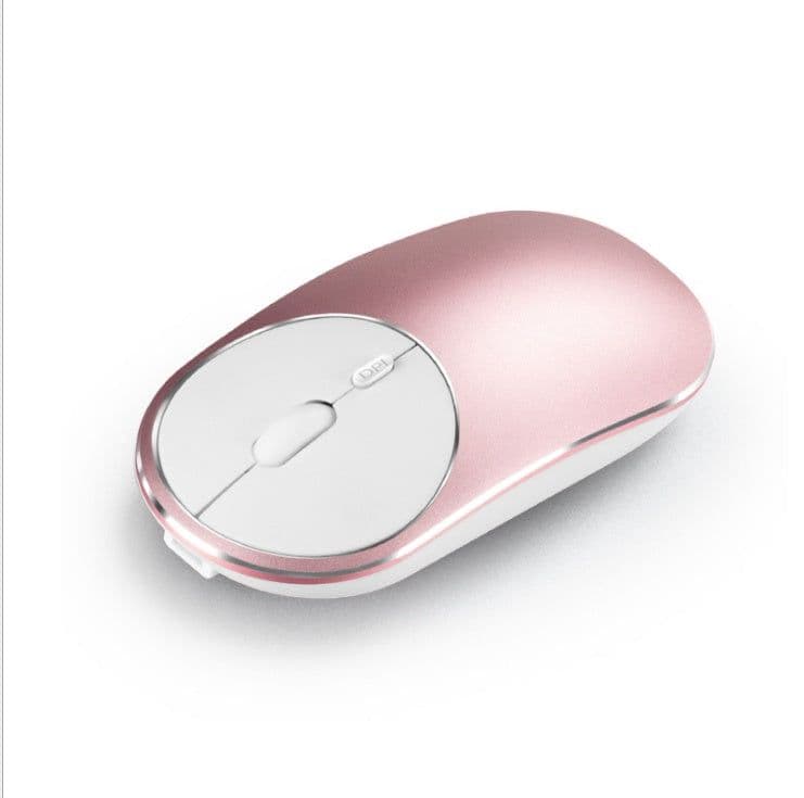 image-Aluminum alloy mouse