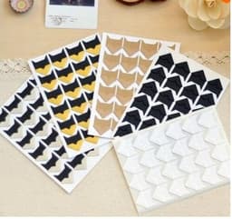 image-Vintage Corner Stickers