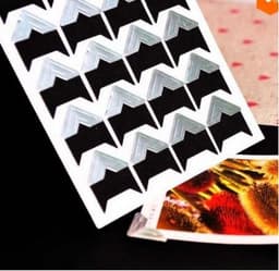 image-Vintage Corner Stickers
