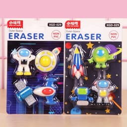image-Mini Eraser Set