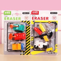 image-Mini Eraser Set
