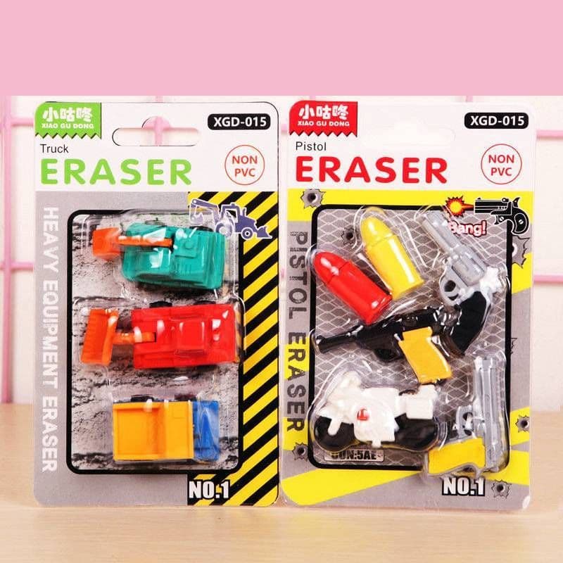 image-Mini Eraser Set