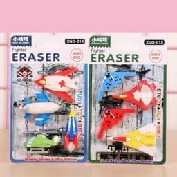 image-Mini Eraser Set