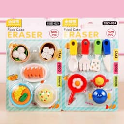 image-Mini Eraser Set