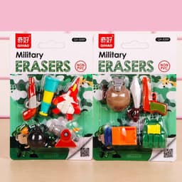 image-Mini Eraser Set