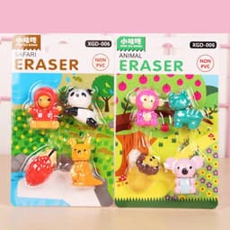image-Mini Eraser Set