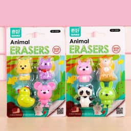 image-Mini Eraser Set