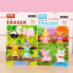image-Mini Eraser Set